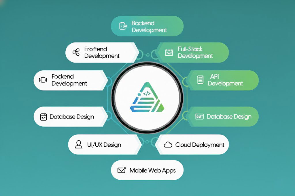Accounting service dashboard