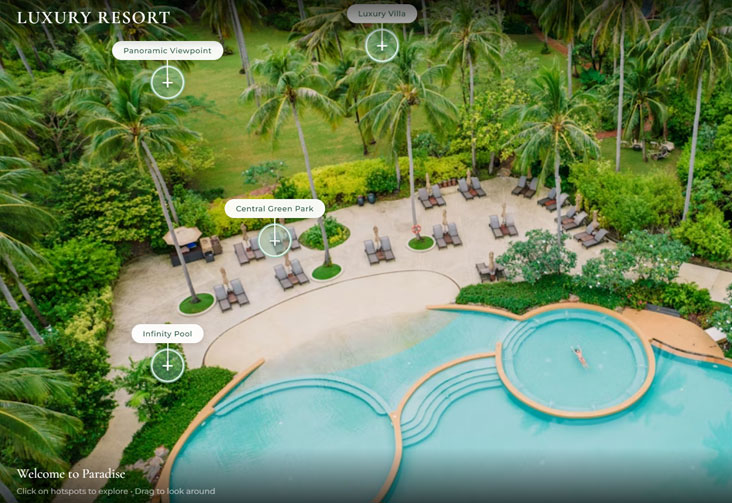 Accounting service dashboard