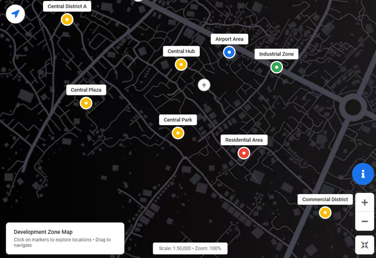 Accounting service dashboard